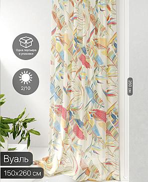 Тюль портьеры «Фроктис - 81» | фото 2