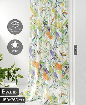 Тюль портьеры «Фроктис - 82» | фото 2