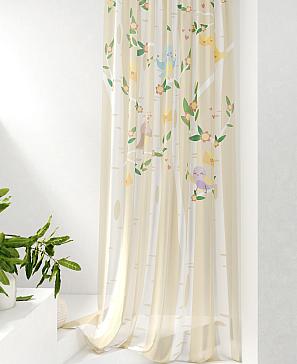 Тюль портьеры «Фроктис - 84» | фото