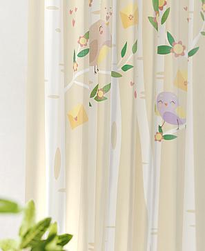 Тюль портьеры «Фроктис - 84» | фото 3