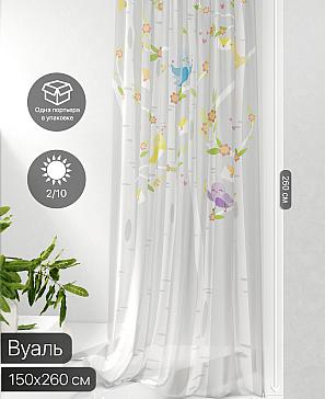 Тюль портьеры «Фроктис - 85» | фото 2