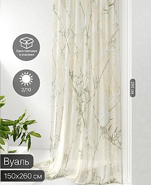 Тюль портьеры «Фроктис - 86» | фото 2