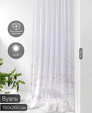 Тюль портьеры «Фроктис - 87» | фото 2