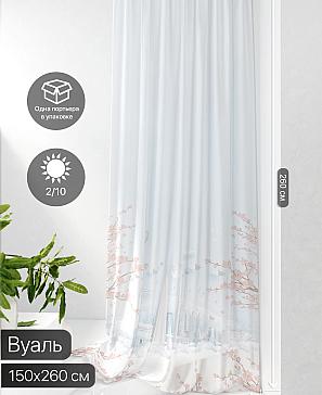 Тюль портьеры «Фроктис - 88» | фото 2