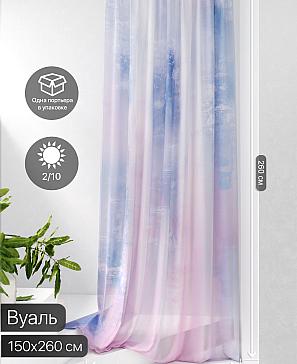 Тюль портьеры «Фроктис - 92» | фото 2