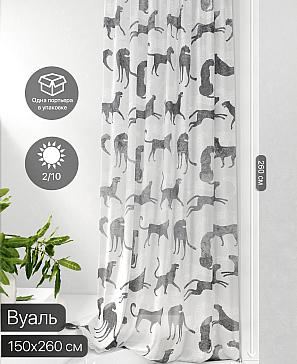 Тюль портьеры «Фроктис - 93» | фото 2