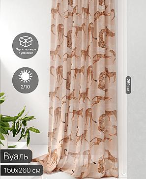 Тюль портьеры «Фроктис - 94» | фото 2