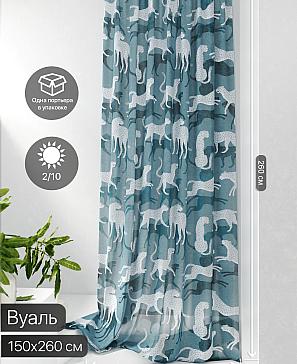 Тюль портьеры «Фроктис - 95» | фото 2