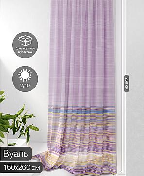 Тюль портьеры «Фроктис - 96» | фото 2