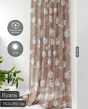 Тюль портьеры «Фроктис - 100» | фото 2