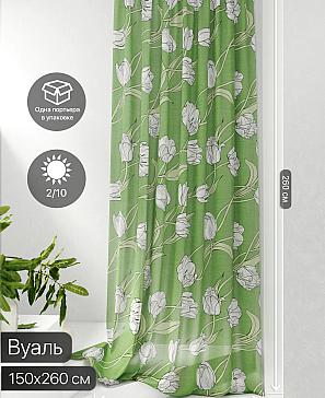 Тюль портьеры «Фроктис - 102» | фото 2