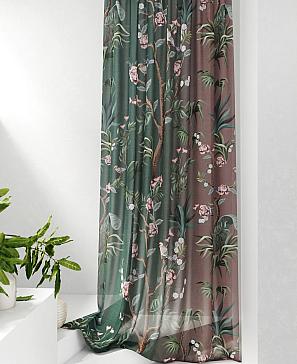 Тюль портьеры «Фроктис - 105» | фото