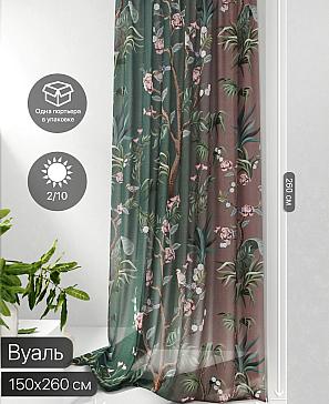 Тюль портьеры «Фроктис - 105» | фото 2