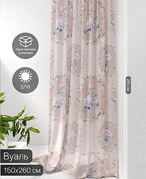 Тюль портьеры «Фроктис - 106» | фото 2