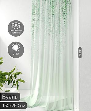 Тюль портьеры «Фроктис - 107» | фото 2