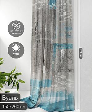 Тюль портьеры «Фроктис - 109» | фото 2