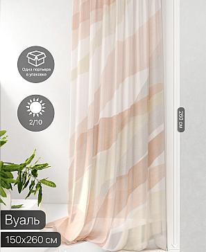 Тюль портьеры «Фроктис - 111» | фото 2