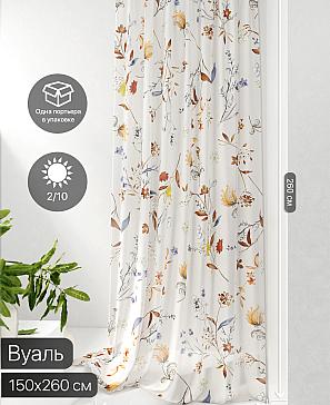 Тюль портьеры «Фроктис - 112» | фото 2