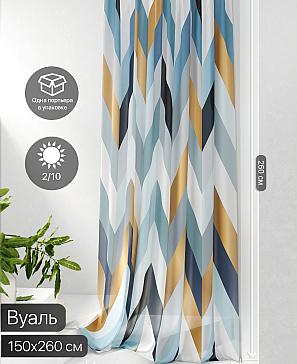 Тюль портьеры «Фроктис - 113» | фото 2