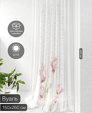 Тюль портьеры «Фроктис - 114» | фото 2