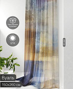 Тюль портьеры «Фроктис - 115» | фото 2