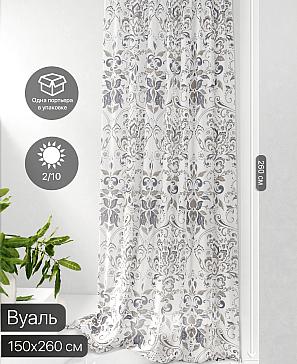 Тюль портьеры «Фроктис - 116» | фото 2