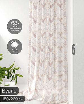 Тюль портьеры «Фроктис - 121» | фото 2