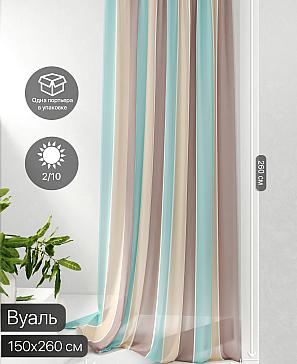 Тюль портьеры «Фроктис - 126» | фото 2