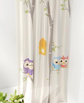 Тюль «Фроктис - 127»