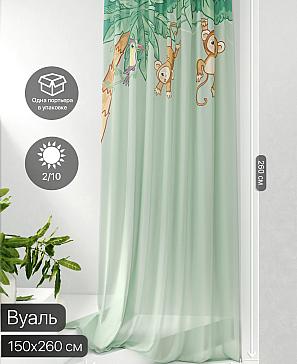 Тюль портьеры «Фроктис - 128» | фото 2