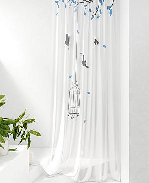 Тюль портьеры «Фроктис - 132» | фото