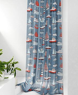 Тюль портьеры «Фроктис - 133» | фото