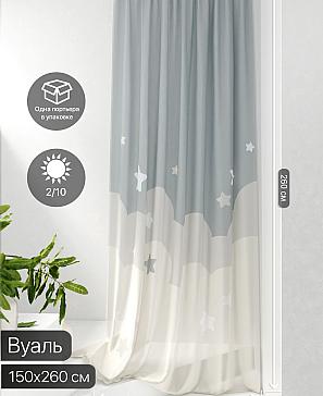 Тюль портьеры «Фроктис - 134» | фото 2