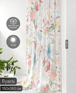 Тюль портьеры «Фроктис - 136» | фото 2