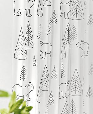 Тюль портьеры «Фроктис - 140» | фото 3