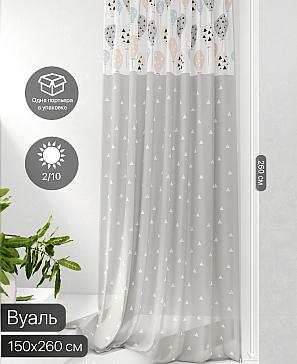 Тюль портьеры «Фроктис - 141» | фото 2