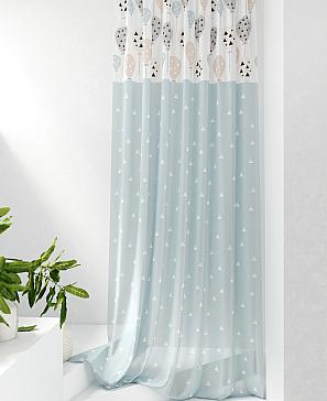 Тюль портьеры «Фроктис - 142» | фото