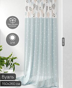 Тюль портьеры «Фроктис - 142» | фото 2