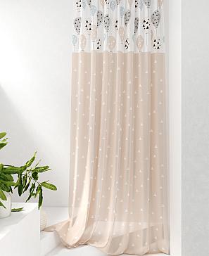 Тюль портьеры «Фроктис - 143» | фото