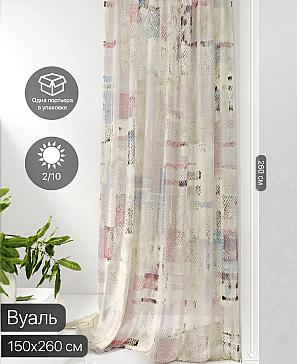 Тюль портьеры «Фроктис - 149» | фото 2