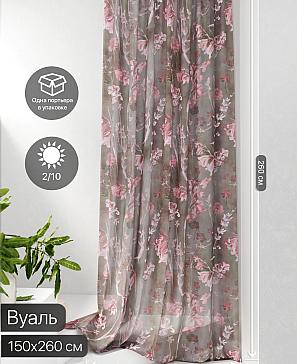 Тюль портьеры «Фроктис - 151» | фото 2