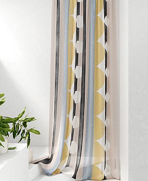 Тюль портьеры «Фроктис - 153» | фото