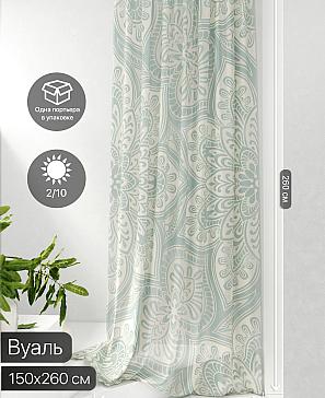 Тюль портьеры «Фроктис - 156» | фото 2