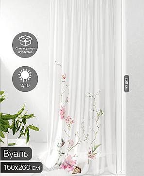 Тюль портьеры «Фроктис - 163» | фото 2