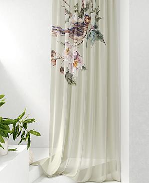 Тюль портьеры «Фроктис - 166» | фото