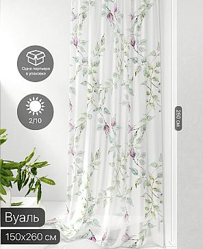 Тюль портьеры «Фроктис - 168» | фото 2