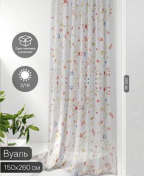 Тюль портьеры «Фроктис - 171» | фото 2