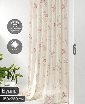 Тюль портьеры «Фроктис - 172» | фото 2