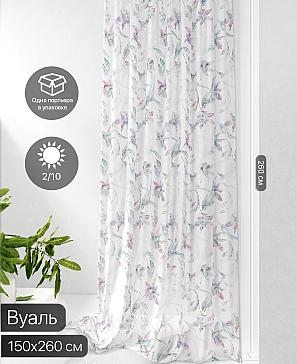 Тюль портьеры «Фроктис - 176» | фото 2