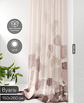 Тюль портьеры «Фроктис - 178» | фото 2